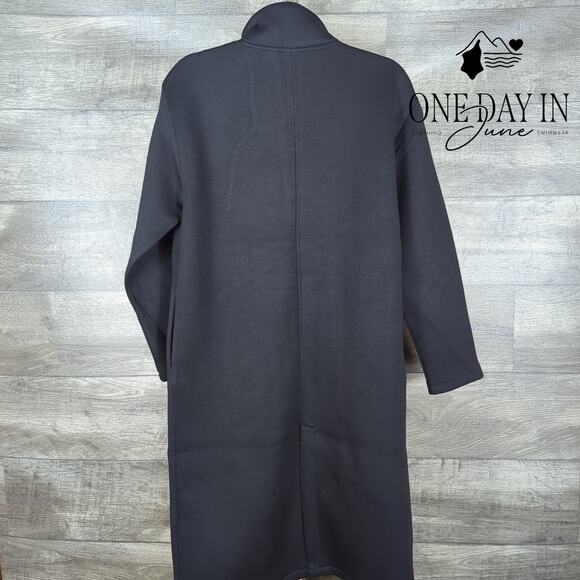 Truth Long Full Zip Sweatshirt Size M - Picture 2 of 7